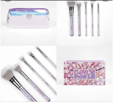  BH Flower Power Brush Set